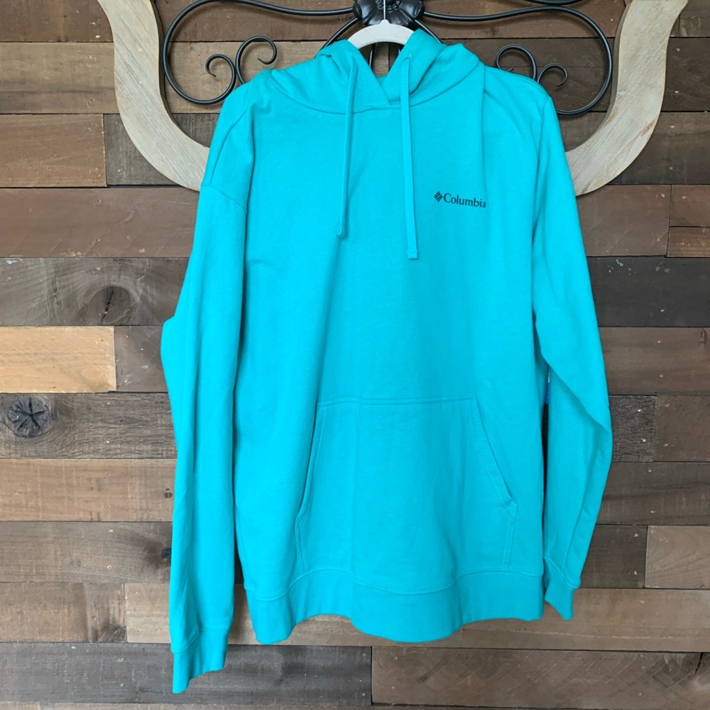 Columbia Hoodie